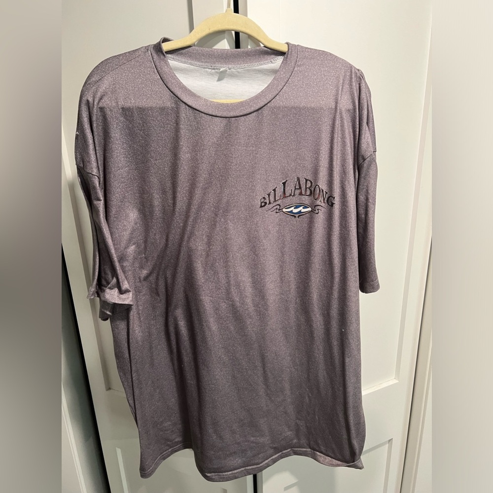 Large Billabong shirt. Never worn